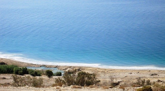 Oasis Dead Sea Hotel Afbeelding